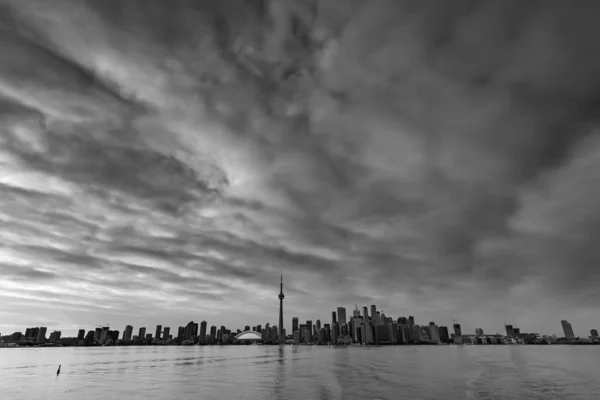Kanada Toronto City Skyline Mayıs 2019 — Stok fotoğraf