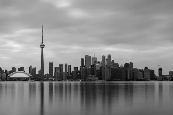 Torontos Stad Och Skyline Kanada Maj 2019 — Stockfoto