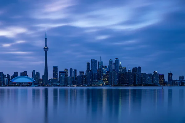 Torontos Stad Och Skyline Kanada Maj 2019 — Stockfoto