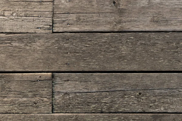 Old Wooden Floor Background — 스톡 사진