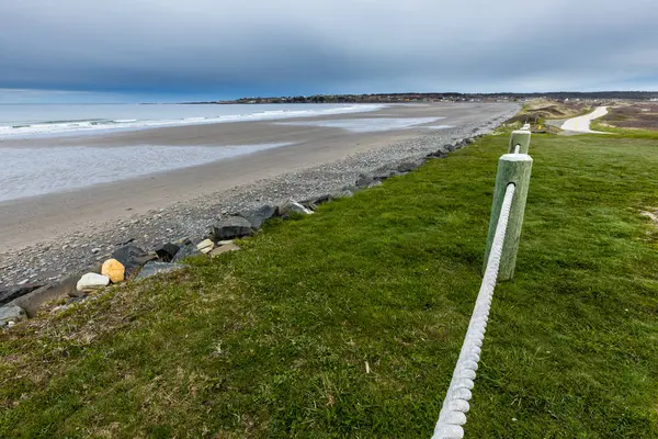 Costa Nueva Escocia Canadá — Foto de Stock