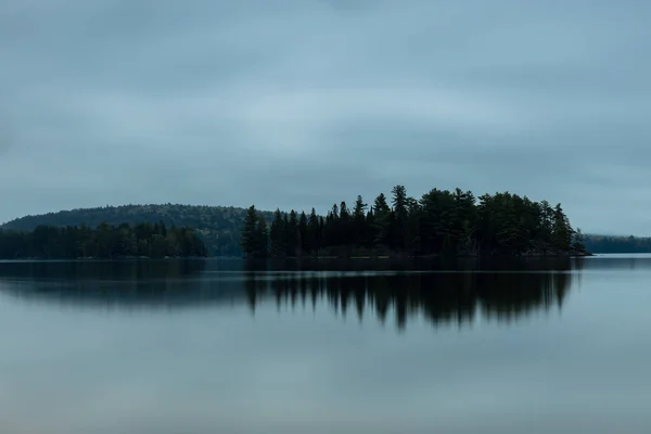 Natureza Selvagem Algonquin Canadá — Fotografia de Stock