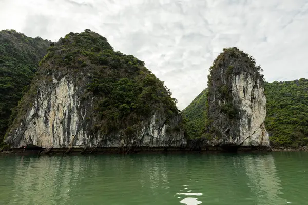 越南的海龙湾 — 图库照片