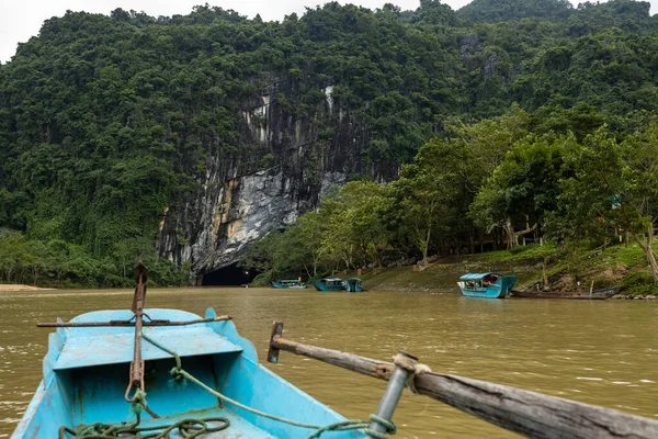 Die Phong Nha Höhle Vietnam — Stockfoto