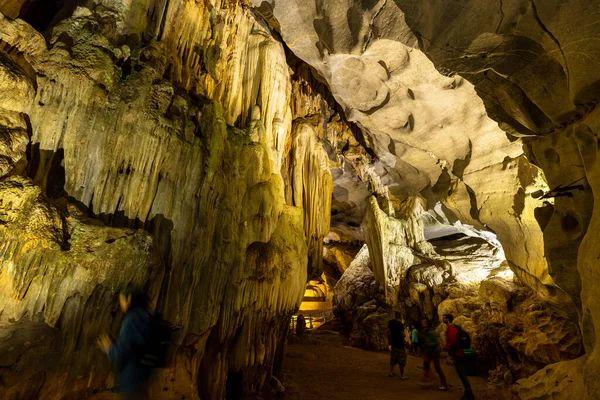 Cueva Phong Nha Vietnam — Foto de Stock