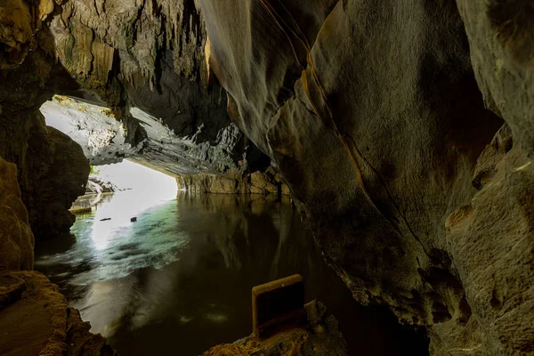 Cueva Phong Nha Vietnam —  Fotos de Stock