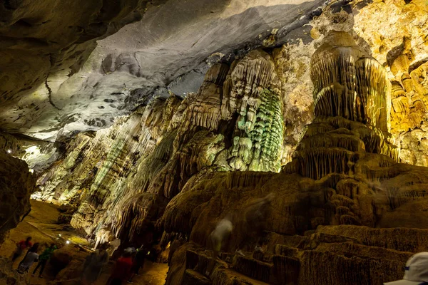 Phong Nha Cave Vietnam — Stock Photo, Image