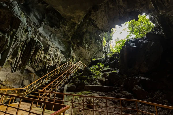 Cueva Phong Nha Vietnam — Foto de Stock