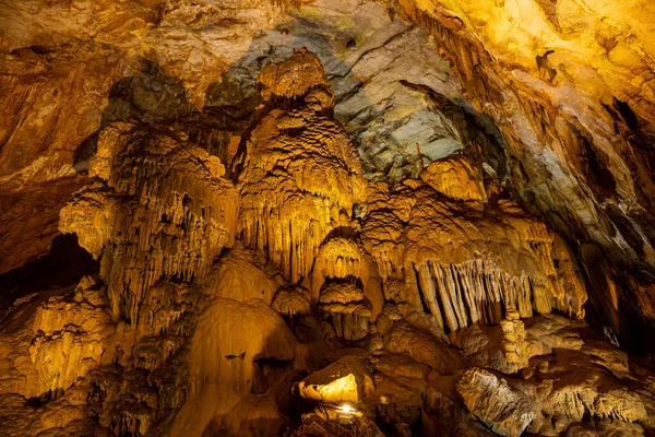 Phong Nha Cave Vietnam — Stock Photo, Image