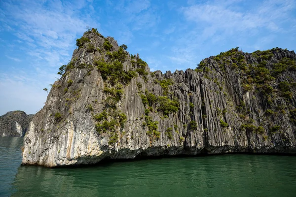 Islas Bahía Halong Vietnam —  Fotos de Stock