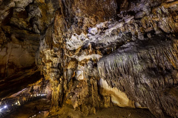 Cueva Del Paraíso Phong Nha Bang Vietnam Diciembre 2019 —  Fotos de Stock