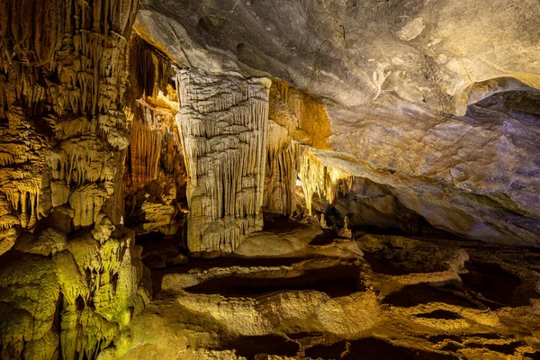 Paradise Cave Phong Nha Bang Vietnam Δεκεμβρίου 2019 — Φωτογραφία Αρχείου