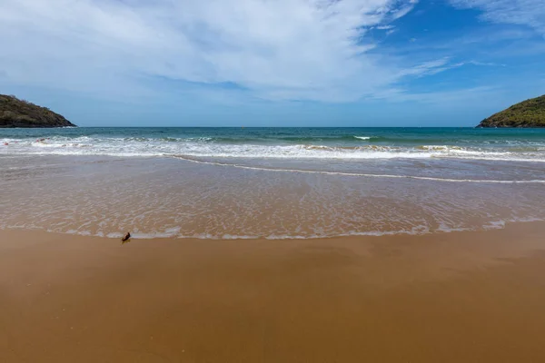 Pláž Ostrova Con Dao Vietnamu — Stock fotografie
