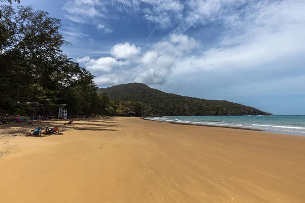 Playa Isla Con Dao Vietnam — Foto de Stock