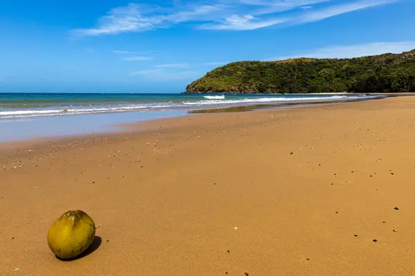 Plaża Wyspy Con Dao Wietnamie — Zdjęcie stockowe