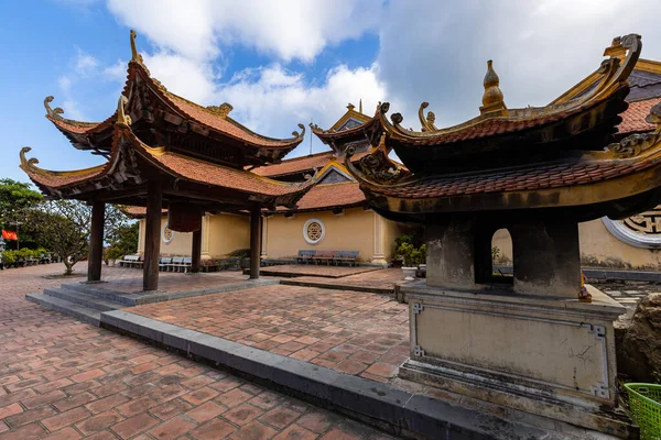 Vietnam Daki Con Dao Nun Van Son Pagoda — Stok fotoğraf