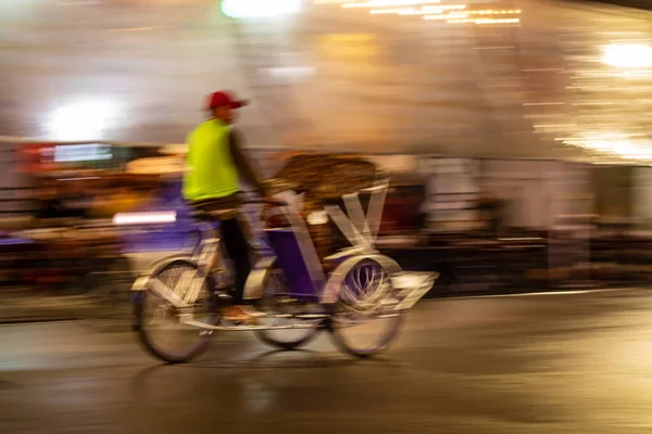 Vietnam Hue Motorlu Taşıma Aralık 2019 — Stok fotoğraf