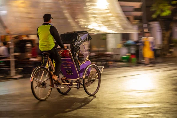 Vietnam Hue Motorlu Taşıma Aralık 2019 — Stok fotoğraf