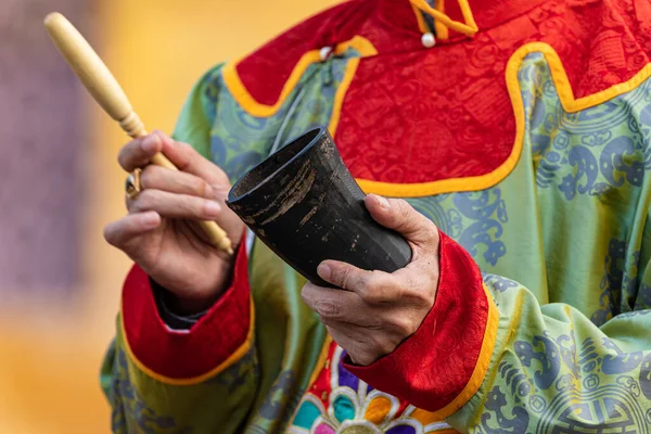 Traditional Music Festival Vietnam — Stock Photo, Image