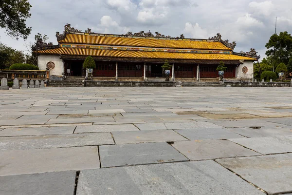 Palácio Imperial Hue Vietnã — Fotografia de Stock