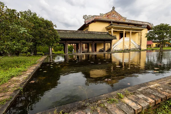 Palacio Imperial Hue Vietnam — Foto de Stock
