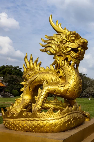 Palacio Imperial Hue Vietnam — Foto de Stock