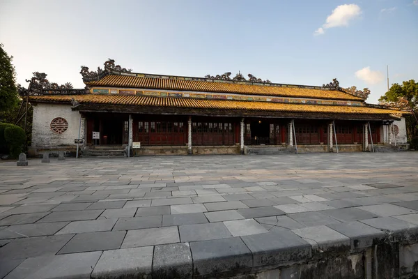 Palácio Imperial Hue Vietnã — Fotografia de Stock