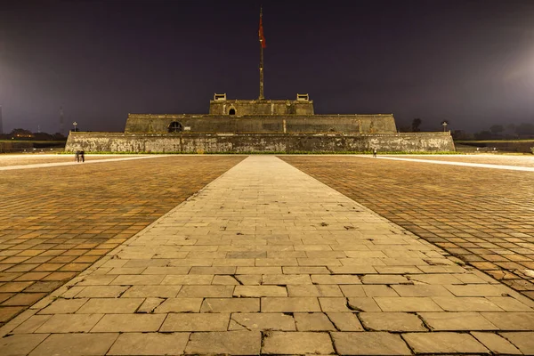 Císařský Palác Odstínu Vietnamu — Stock fotografie