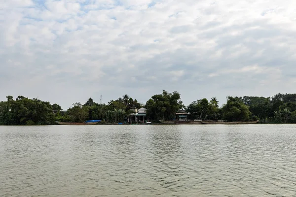 Der Parfüm Fluss Bei Hue Vietnam — Stockfoto