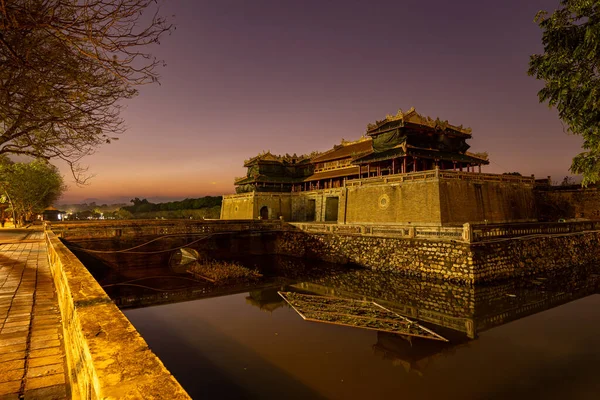 Palacio Imperial Hue Vietnam — Foto de Stock