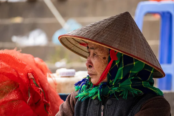 Vietnam Daki Bac Kabileleri — Stok fotoğraf