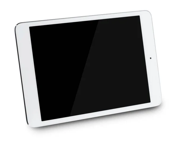 Tablet PC isolado — Fotografia de Stock