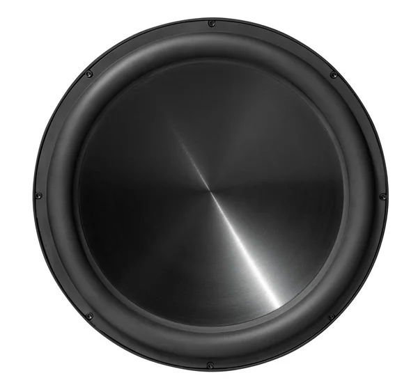 15 Zoll Subwoofer — Stockfoto