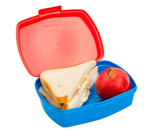 Lunchbox — Stock Photo, Image