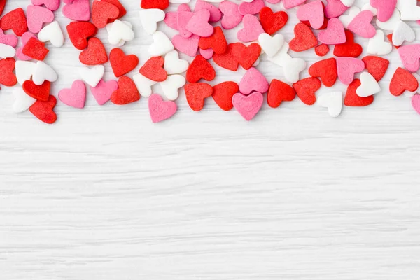 San Valentino Cuori — Foto Stock