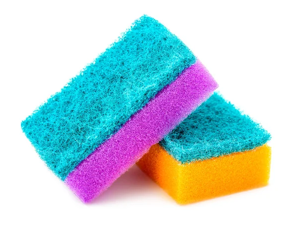 Sponge for dishes — Stock Photo, Image