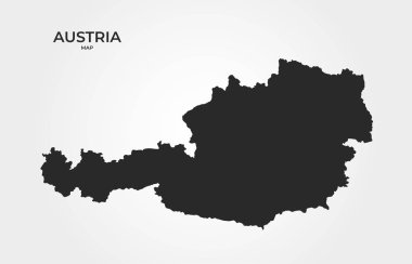 Avusturya harita simgesi