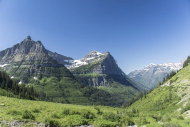 Güneşin için gidiş yol Overlook