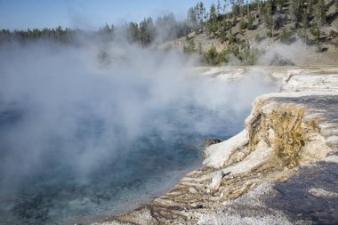 Midway Şofben havzasında Excelsior Şofben