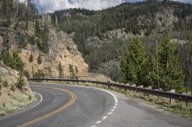 Beartooth Otoban yol