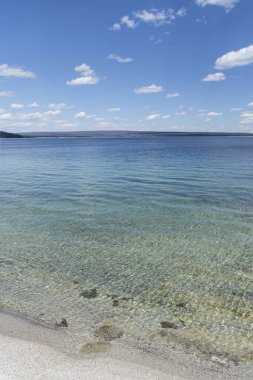 Yellowstone Gölü - batı başparmak şofben Havzası