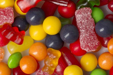 Çeşitli şeker - portre