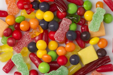 Candy - Far görünümü