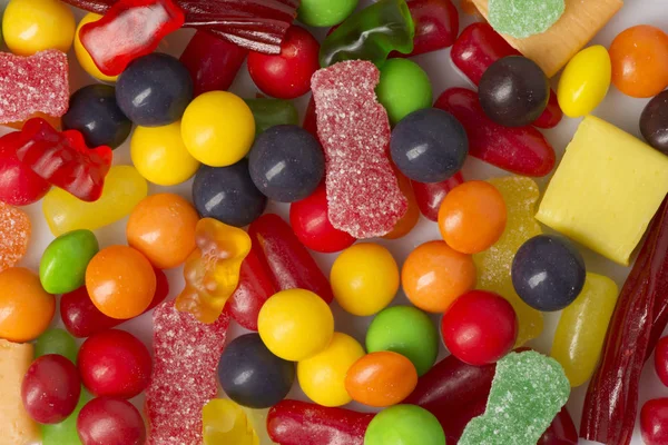 Candy - orta görünümü