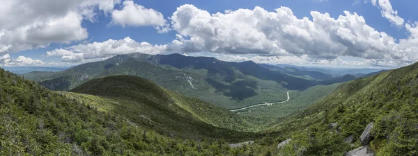 Panoramik Cannon dağ, New Hampshire