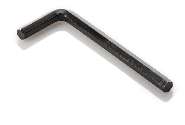 Enkele Allen Wrench — Stockfoto