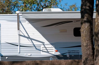 Karavan Kamp açık havada