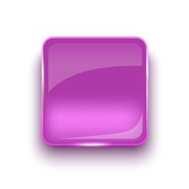 Cam afiş. Gerçekçi vektör. Vektör çizim.