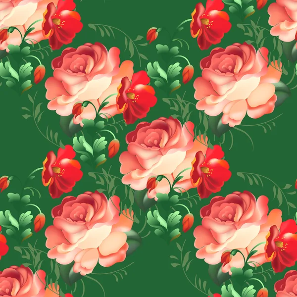 Rus geleneksel tarzda seamless modeli.