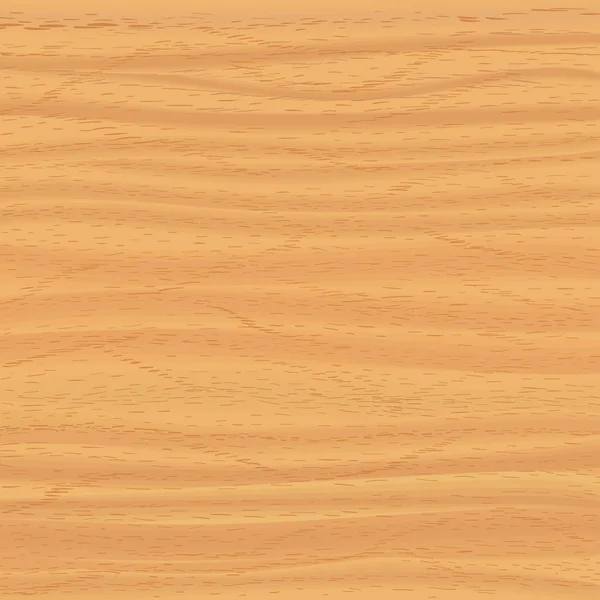 Realistic wood texture. Vector background for your design. — Stock Vector